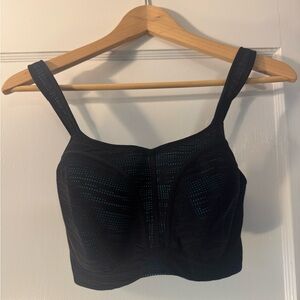 Panache Power 5021 Underwire High Impact Sports Bra 30G